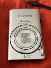 Canon PowerShot ELPH 310 HS 12.1MP Digital Ca...