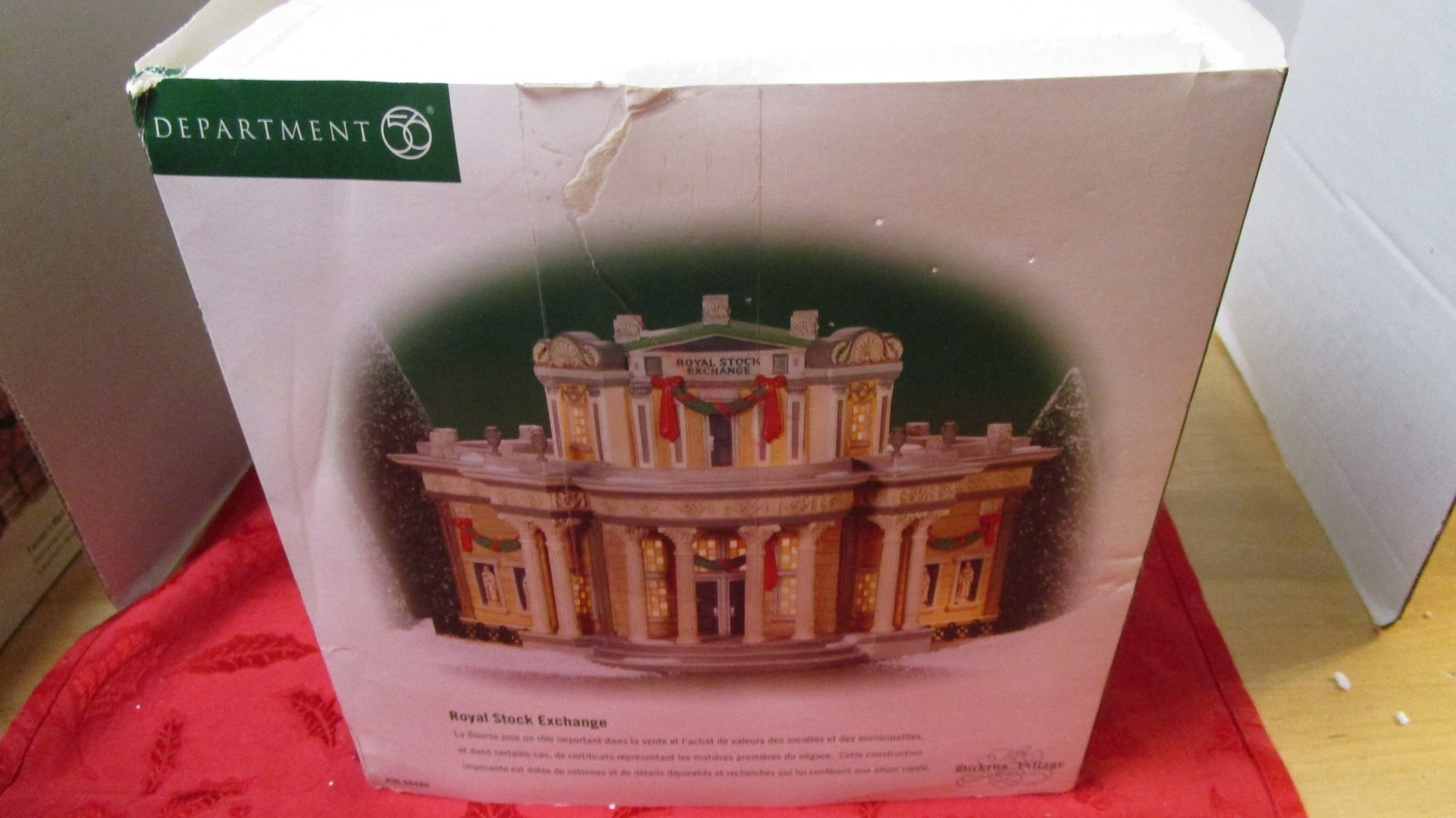 Click here to see eBay Auction