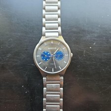Orologio BERING Titanio Vetro Zaffiro