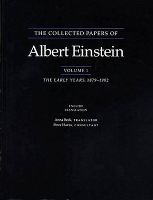 The Collected Papers of Albert Einstein, Volume 1 (English): The Early Years, 18