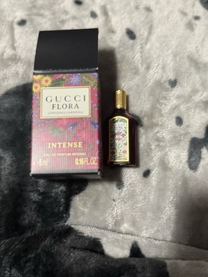 Gucci Flora Gorgeous Gardenia Eau de Parfum Intense Sample Spray 0.16 fl oz