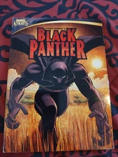 Black Panther (Marvel Knights) (DVD, 2010)