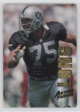 1993 Action Packed Howie Long #103 HOF 1km5
