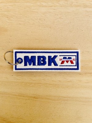 MBK BOOSTER M B K Schlüsselanhänger Keyholder Key Holder