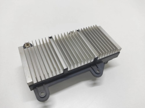 BMW 7 E65, E66, E67 Motorsteuergerät ECU 6923898 4.50 Petrol 2003 27811179