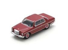 1:87 (HO) Mercedes-Benz 200D (W114) Coupe -- Red -- Schuco