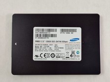 Samsung MZ-7TE1280 PM851 128 GB 2.5 in SATA III Solid State Drive