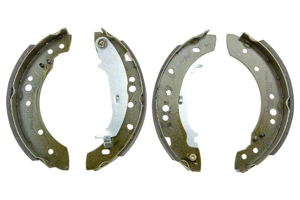Nty Alpha Brakes Brake Shoes For Mitsubishi Colt Vi 04- Colt Vii 08 - Image 4