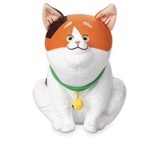 Disney Parks Big Hero 6 Mochi 10  Plush Cat New
