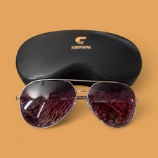 Carrera Unisex sunglasses Brand New In Case Aviator Style 3005/S NOAUQ