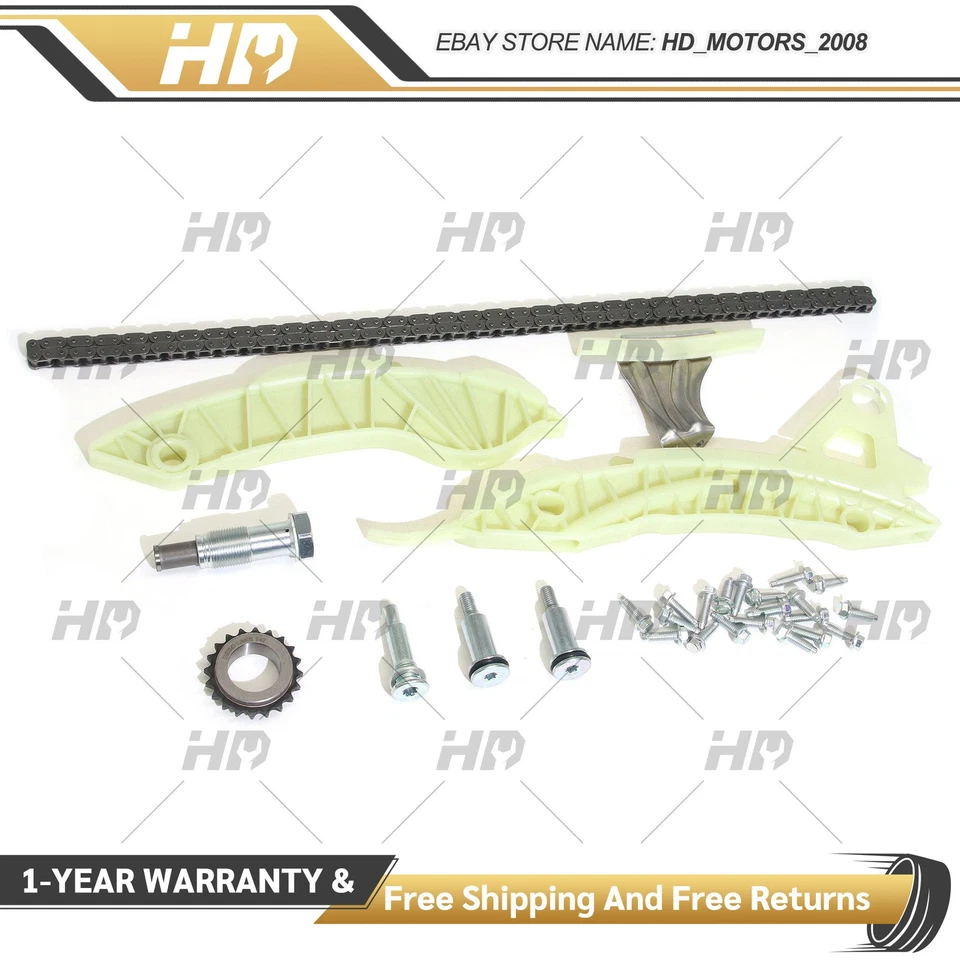 Kit de cadena de distribución INA engranajes VVT para 07-16 Mini Cooper Countryman Paceman N16B16 Foto 4 de 4