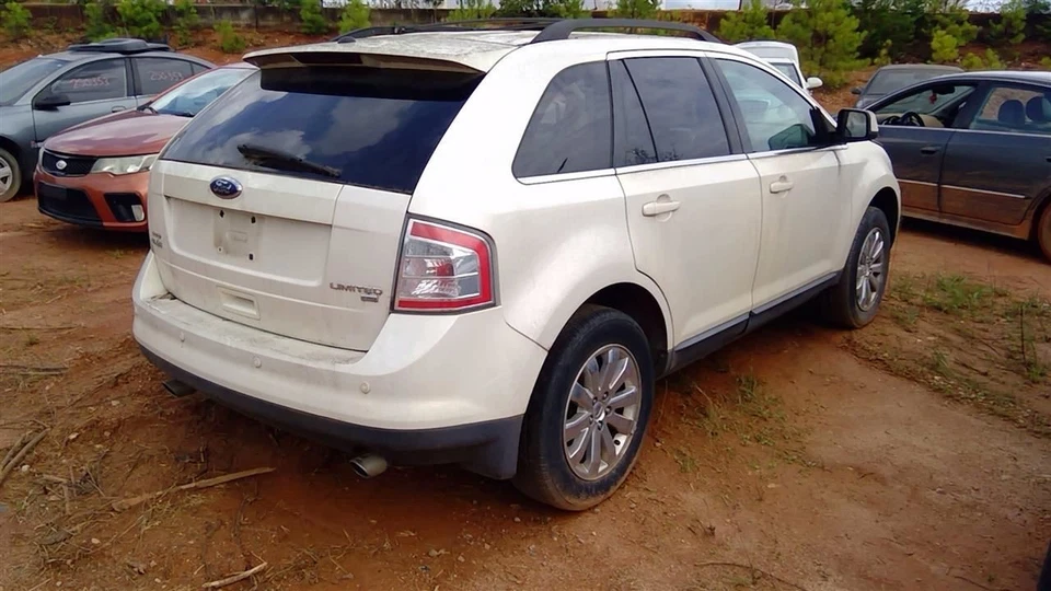 Estuche de transferencia AWD para Ford Edge 07-14 OEM Foto 3 de 4