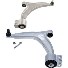 2x LEMFÖRDER QUERLENKER SATZ VORNE passend für CITROËN AX SAXO PEUGEOT 106