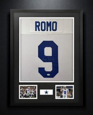 Tony Romo Football Cards, Rookie Cards and Autographed Memorabilia Guide 19