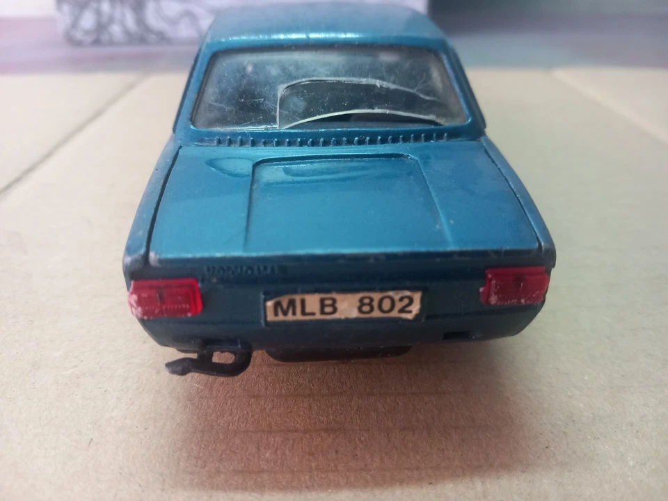 POLISTIL 1/25 VOLVO 164 E - Immagine 4 di 4