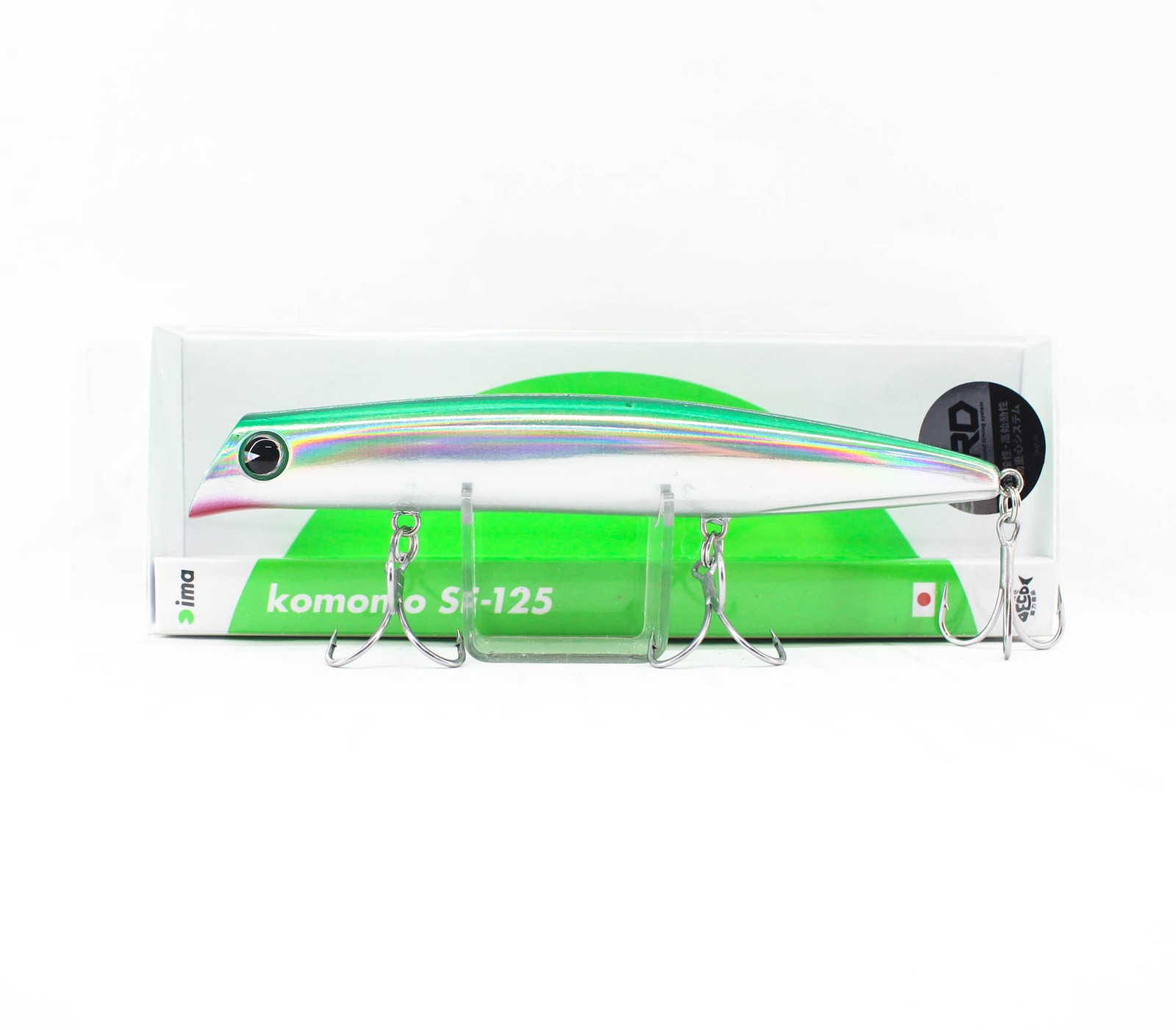 Ima Komomo SF 125 Floating Lure 411 (1302)