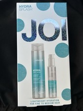 Joico Hydra Splash Hydrating Shampoo 10.1 oz  Leave-In Conditioner 3.38oz Set