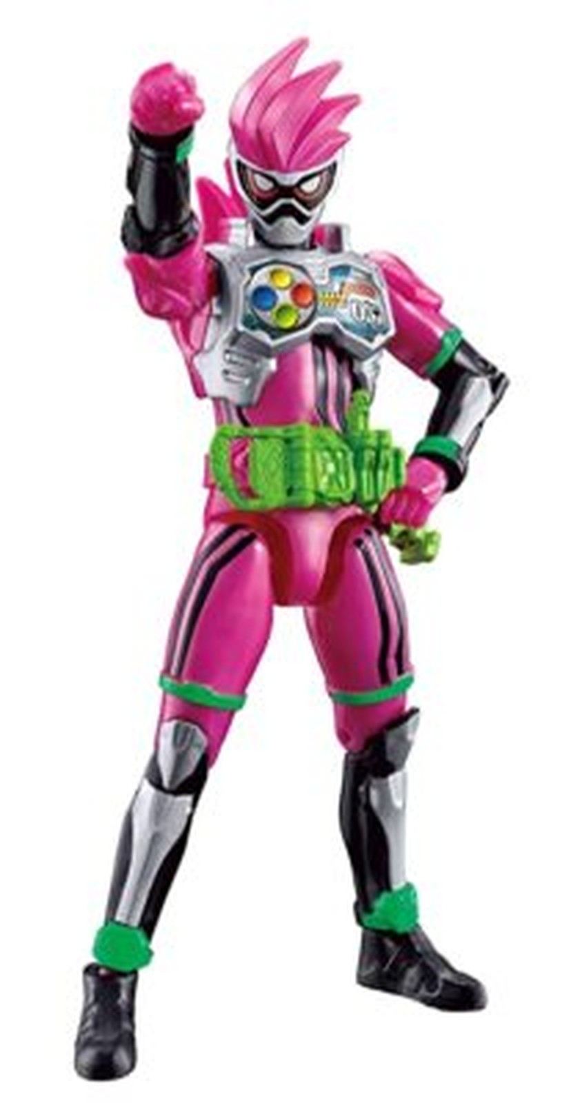 BANDAI Kamen Masked Rider Zi-O RKF EX-AID Action Gamer Lv2縲NEW Japan