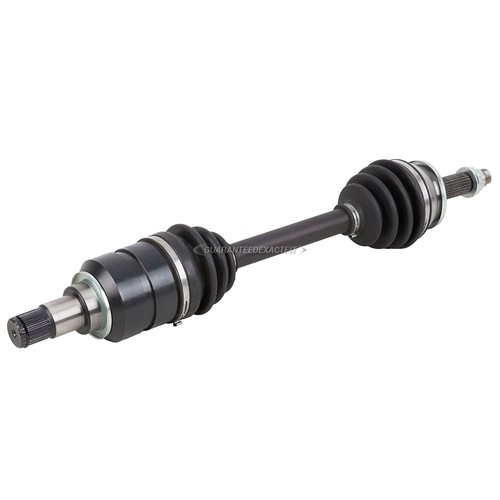 Bodeman Front Left Driver CV Axle Shaft For Toyota Prius 2004-2009 – Direct Fit With 10-Year Warranty - View #3