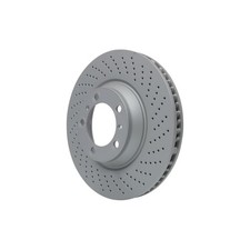 Bremsscheibe ATE 24.0134-0116.1 für Porsche 911