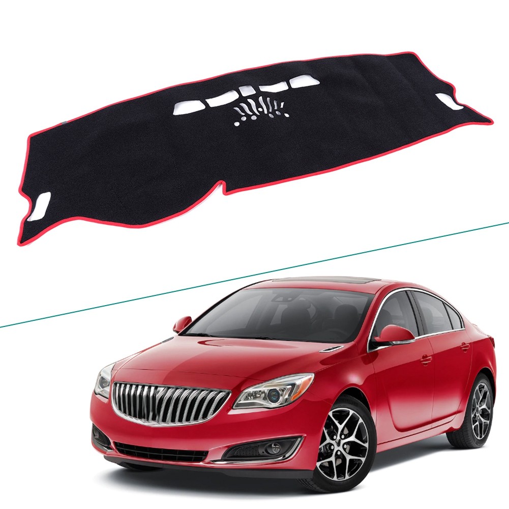 .Car Dashboard Cover Dash Mat Sunshade Dashmat Fit For Regal 2009-2016
