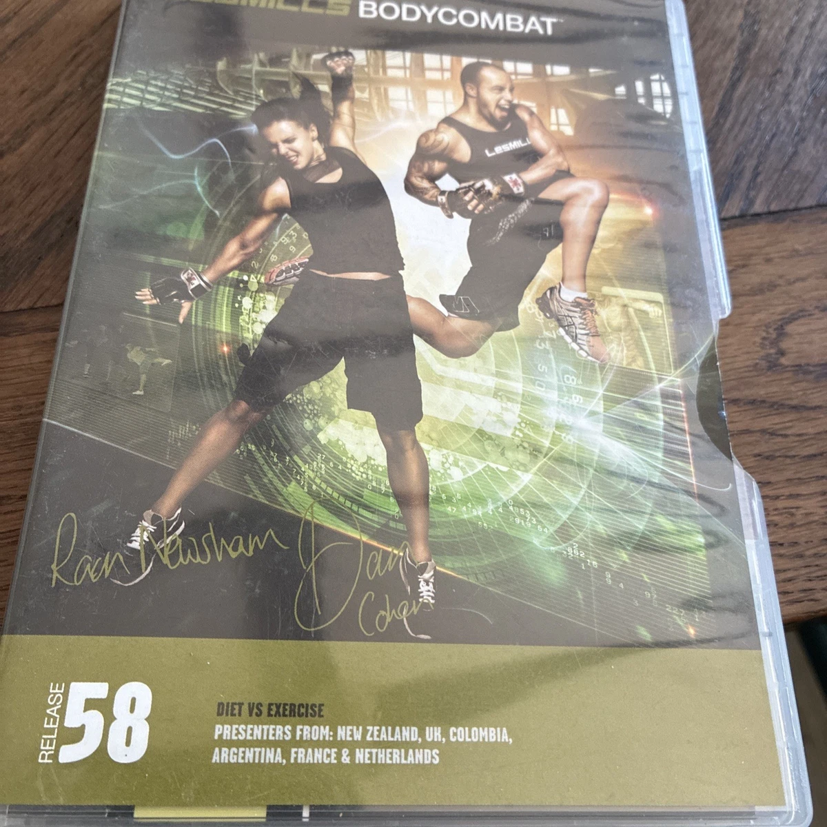 Body Combat Dvd for sale | eBay UK