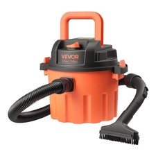 Shop Vac, 2.6 Gallon Dry Shop Vacuum, 2.5 Peak HP Portable with 800W Input Power
