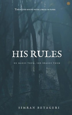 Simran Betageri | His Rules | Taschenbuch | Englisch (2021) | EAN 9789354582325
