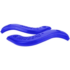 Cycra Pro Bend Abrasion Guards - Blue 1CYC-1057-62