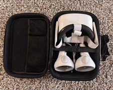 Meta Quest 2 VR Headset w/ Touch Controllers,...