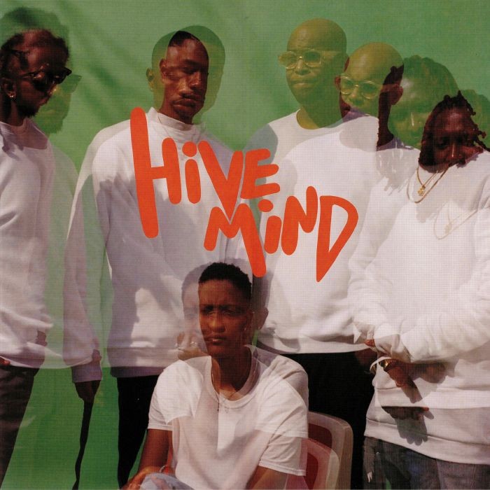 INTERNET, The - Hive Mind - Vinyl (gatefold LP + MP3 download code)