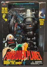 Trendmasters Forbidden Planet 1999 Remote Control Robby the Robot