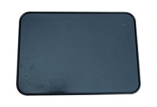 Neal Enterprises old school BMX Number Plate - RECTANGLE - BLACK