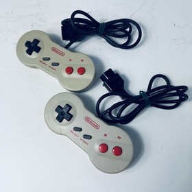 Nintendo Family Computer Console HVC-101 Famicom Controller Issue