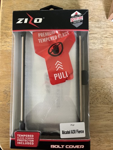 Bolt Cover Phone Case For Alcatel A30 Fierce