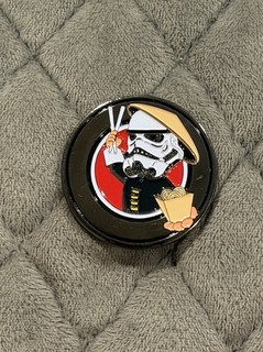 star wars 501st legion challenge Coin CAC V1 Black Nickel