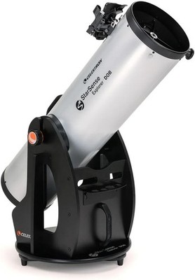 Celestron StarSense Explorer 10-inch App-Enabled Telescope   254mm Dobsonian wit