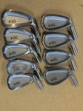 KZG MC-II Iron Heads, 3-P+ S