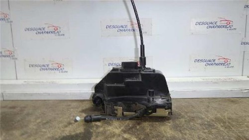 PORTIERSLOT RECHTS VOOR Renault Megane II CC (EM) 2005 1312040530D2 - Afbeelding 1 van 3