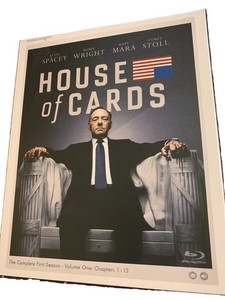 House of Cards Complete Series | eBay