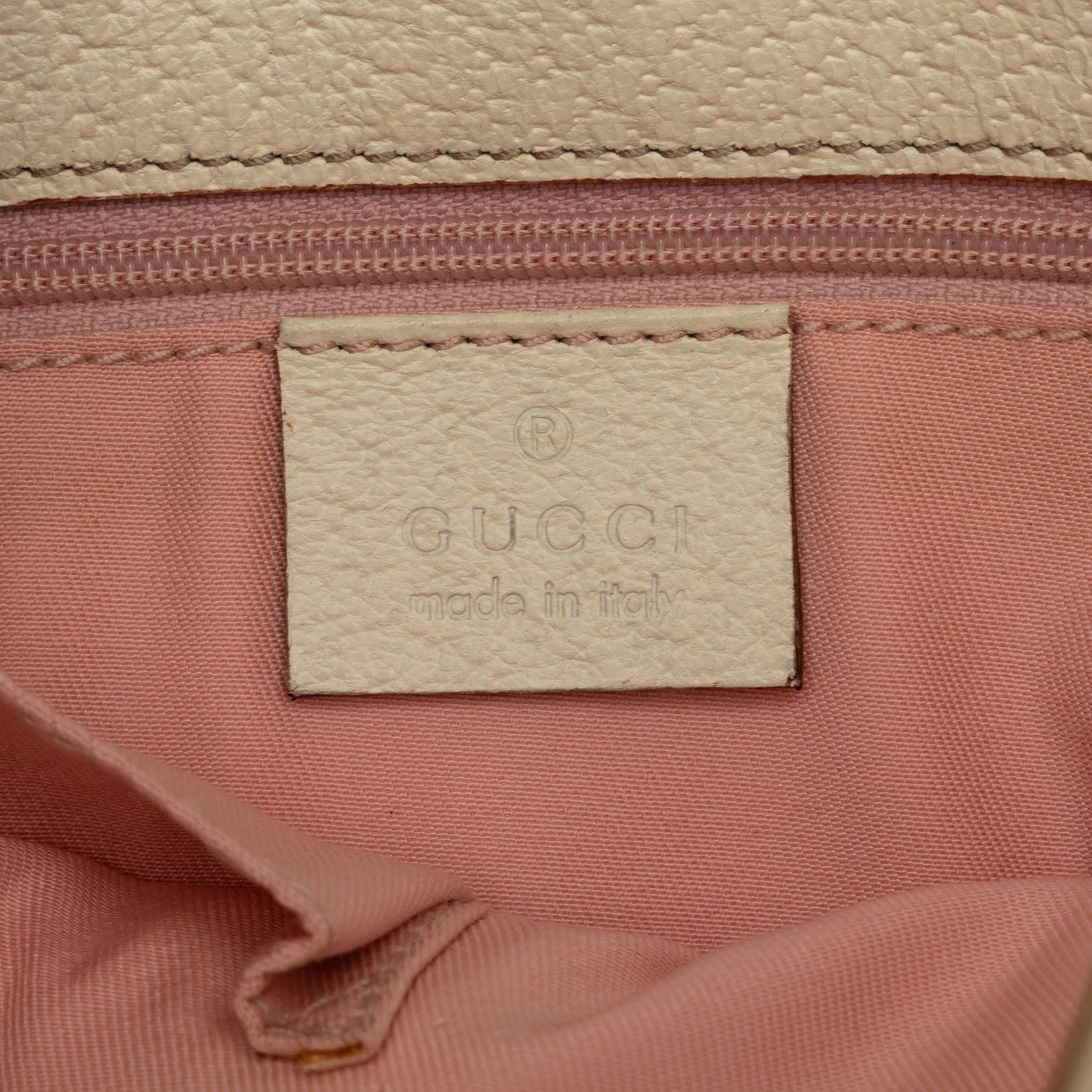 Authenticated Gucci GG Canvas Eclipse Light Pink … - image 6