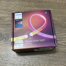 Image of Philips Hue New Gradient Light Strip 1m Extension. for Syncing with Entertainmen