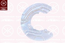 Spritzblech Bremsscheibe KLOKKERHOLM 0062374 WP für BMW 3er E92 Touring E91 E90