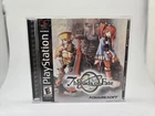 Threads of Fate- Sony PlayStation 1 (2000) CIB