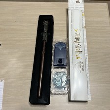 Varita misteriosa Harry Potter Mundo Mágico Patronus serie 5 ciervos