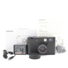 FUJIFILM X half black 439535