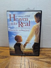 Heaven is For Real - DVD