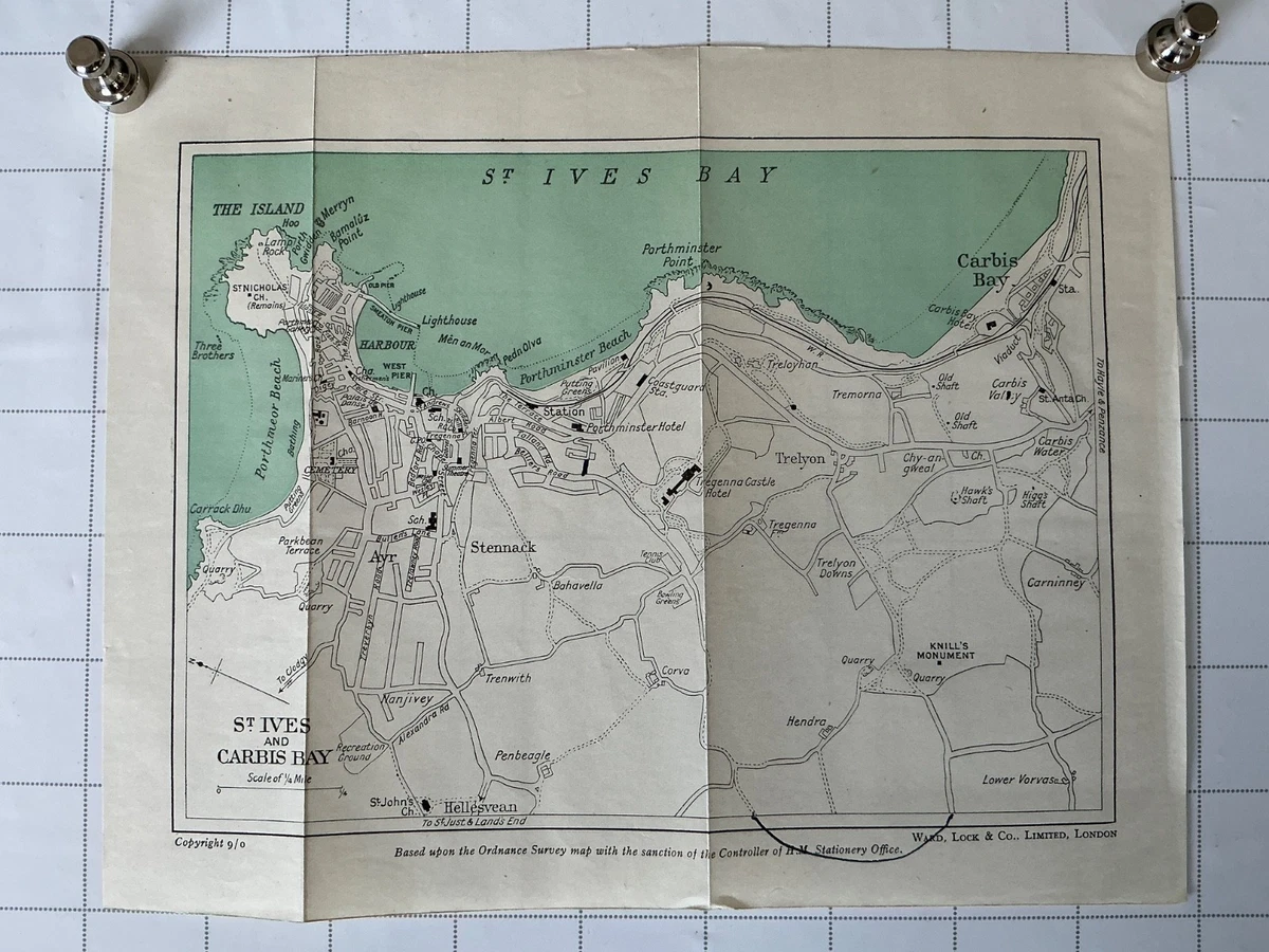 复古原版古董欧洲地图册1950-1959 日期范围| eBay