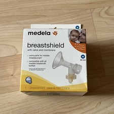 Medela Breast Shield Valve and Membrane 24mm Replacement Tubing