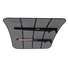 Red Rooster® Tractor & Mower Sun Shade Canopy - ROPS MT - 48"x 52" - Gray